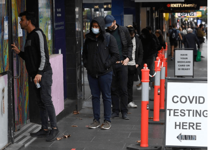 增至15例 病例间涉及家庭 工作 商务联系 南澳球迷小心 感染者曾观看阿德球队比赛 维州