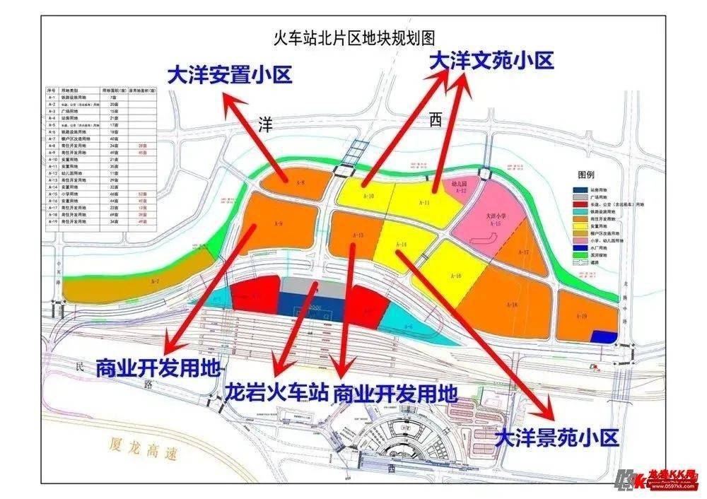 主要建设内容为片区棚户区改造、涉及的市政基础设施建设和片区综合开发、拆迁安置房建设等。龙岩买房线上售