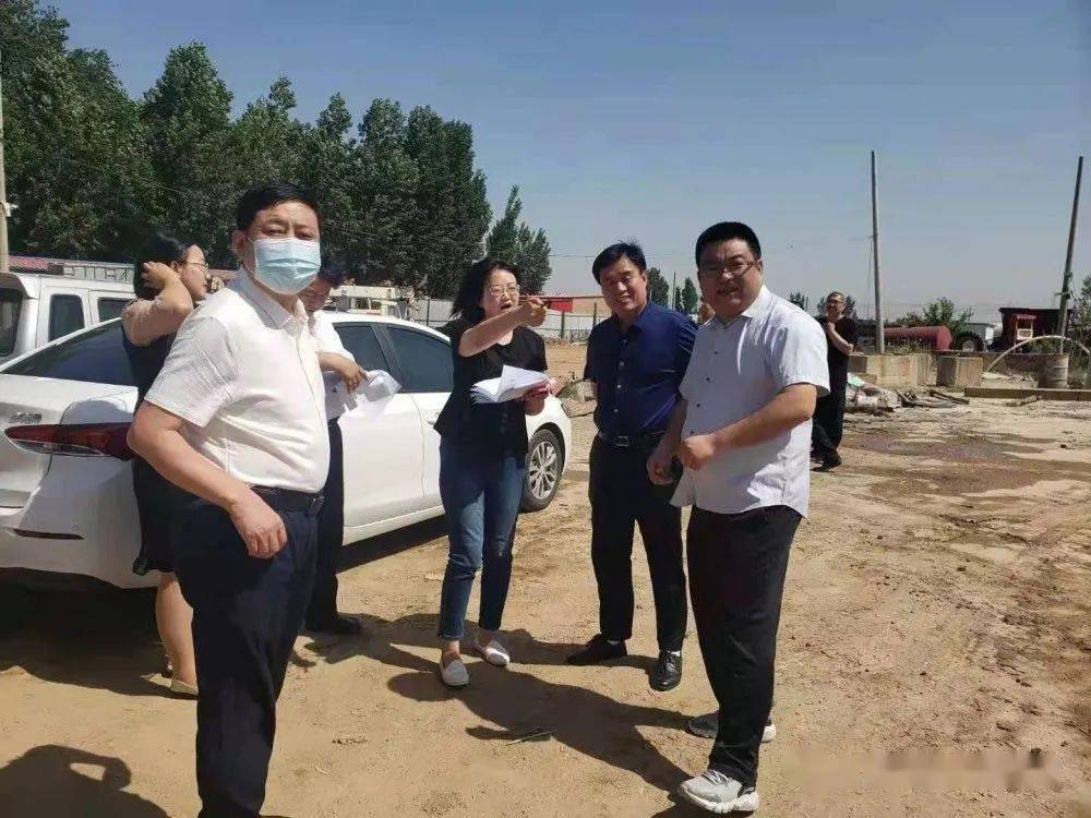 【出重锤,守底线,强震慑】耿庄桥镇持续加大违法占地管控工作力度!