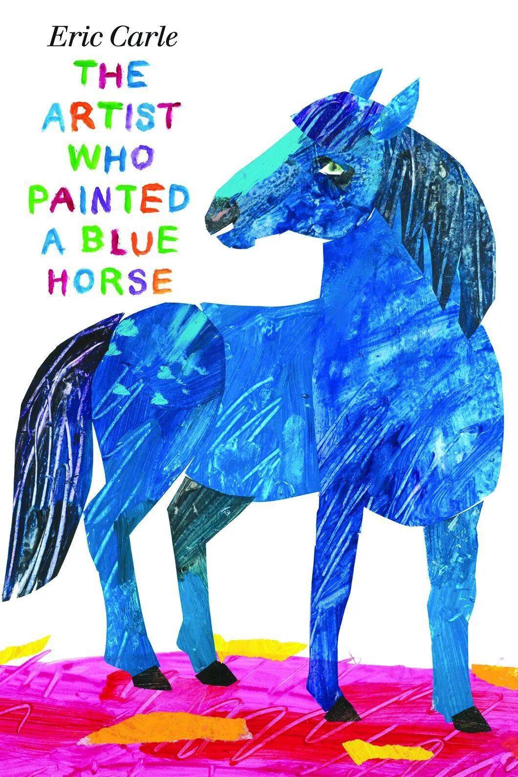 好饿的毛毛虫作者艾瑞卡尔走了他留下了美丽的希望