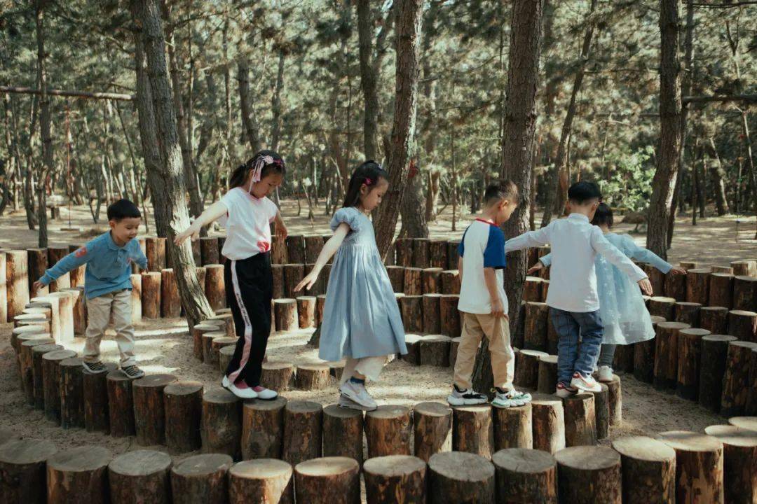 六一儿童节德国十二感官体验场送孩子一份最自然的礼物