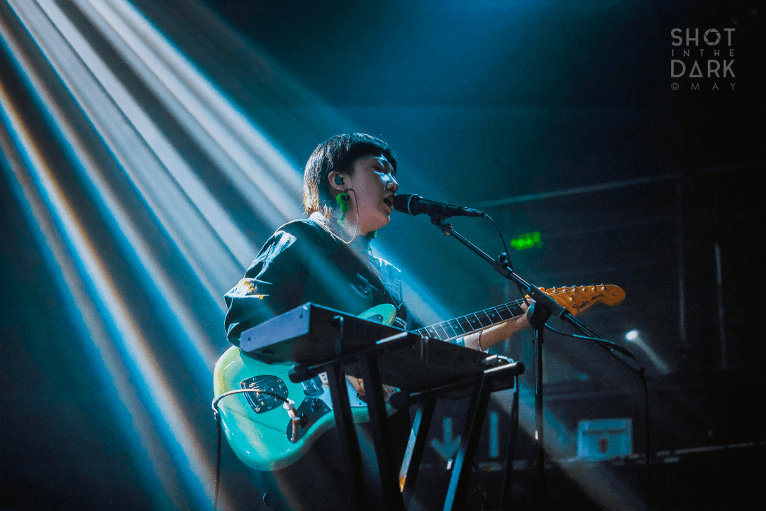 红白色乐队把记忆写进歌里在现场与你分享