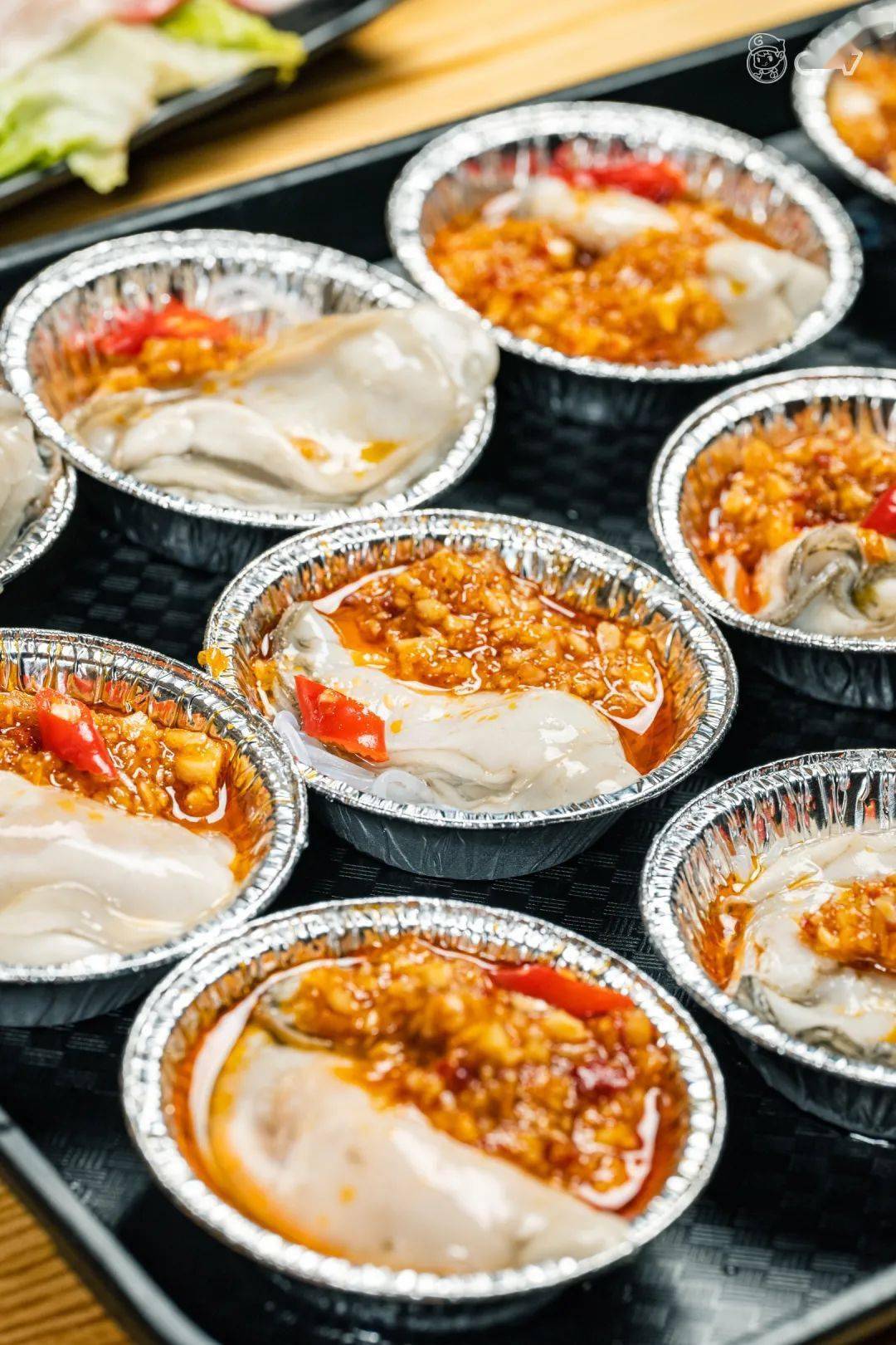 碳烤界mvp②周年超抵6折食到爽蟹籽虾滑到店就送