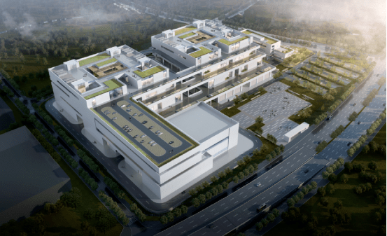 两江协同创新区创新工坊正式开工 建设科研孵化中试基地_项目