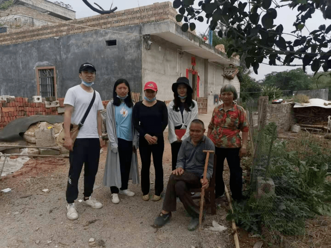 你见到吗?近日桂平下湾镇来了这群人