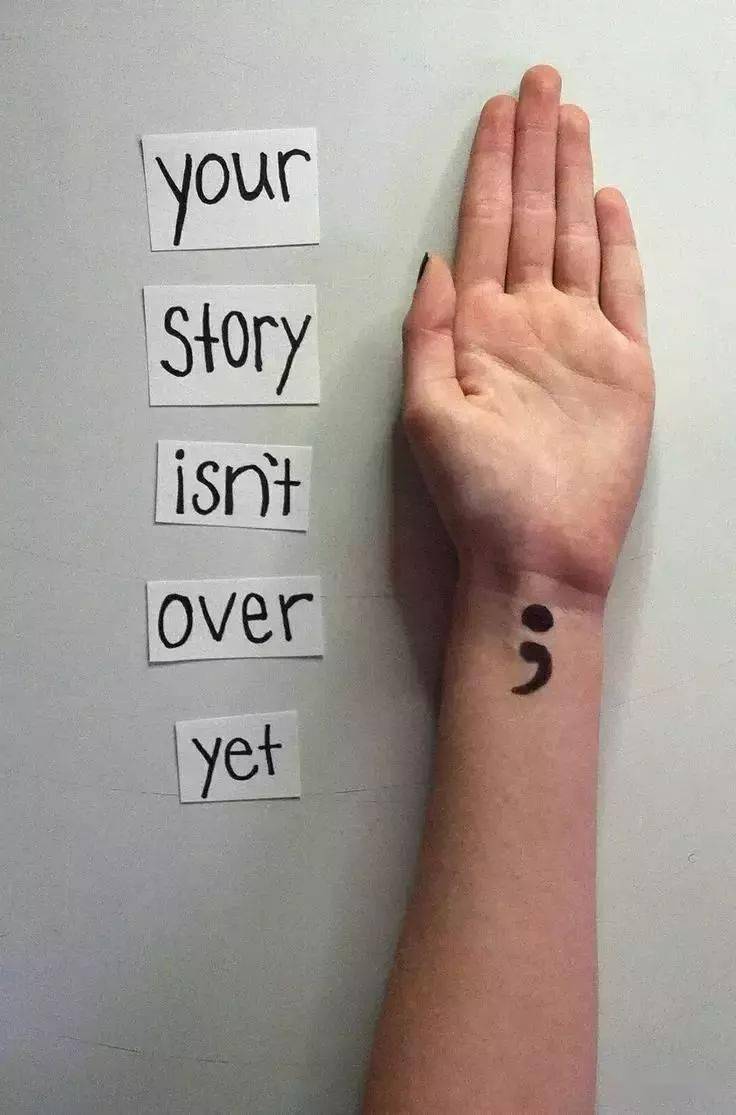 纹身并非都是心血来潮某些符号背后的寓意可能是你没注意到的