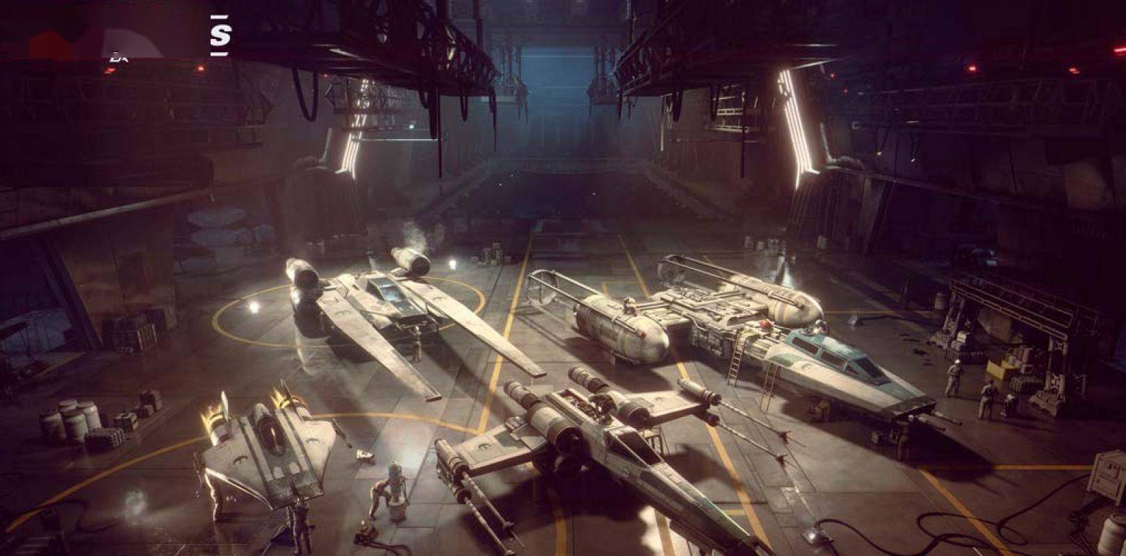PSN港服《星球大战：战机中队》六月免费试玩开启！操控科幻星际战舰进行激烈对战