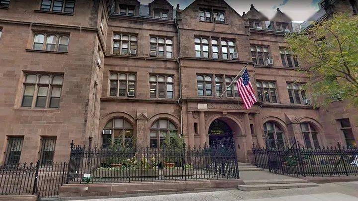 低龄留学纽约最牛顶尖私立学校trinityschool