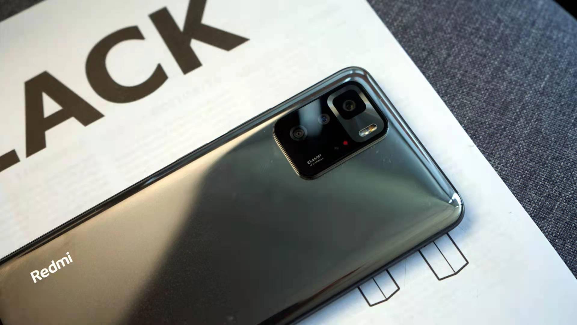 红米note10pro评测性能越级的千元机