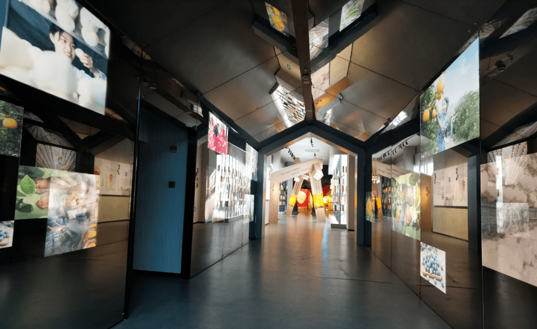 常山县三宝文化展销中心试运营啦