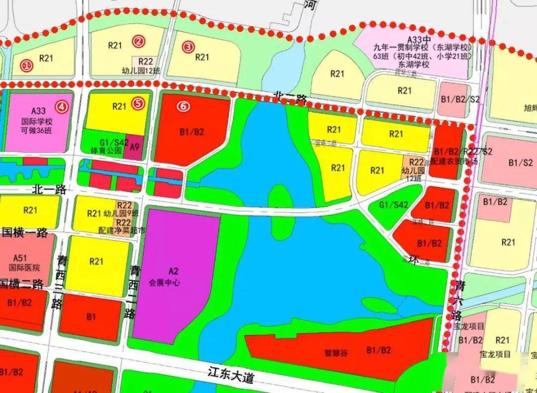 东钱湖殷湾村规划图片