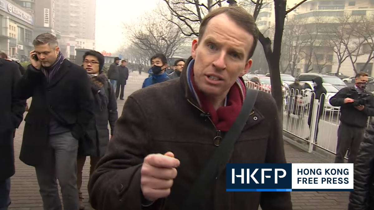 摸鱼两个月台湾疫情破防bbc记者沙磊却出来作妖