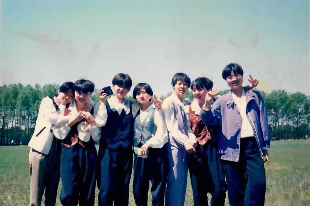 大风吹大风吹吹回油田的90年代