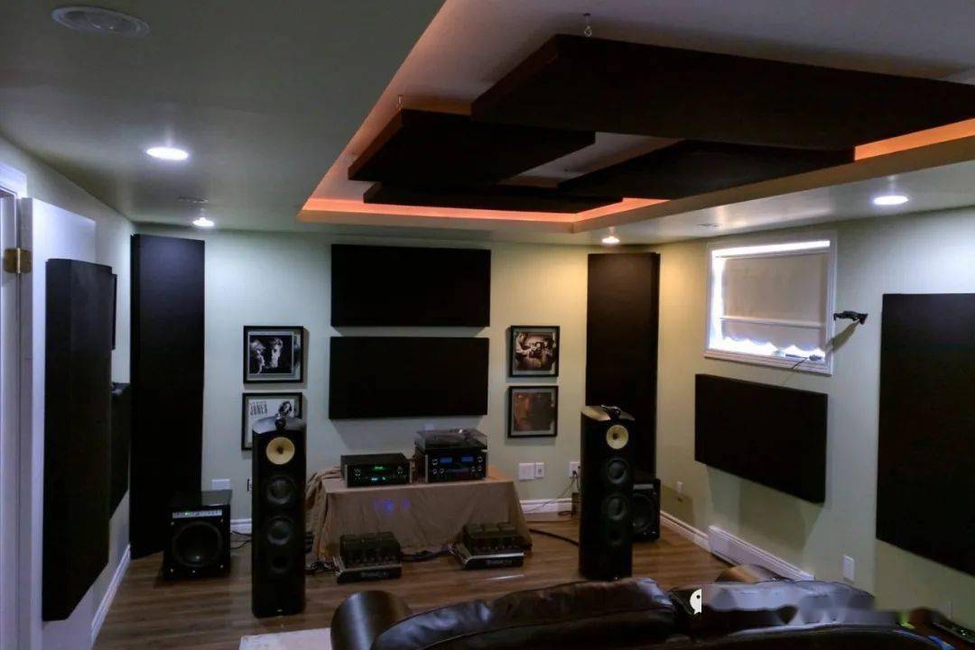 听音室在hi-fi中的重要性