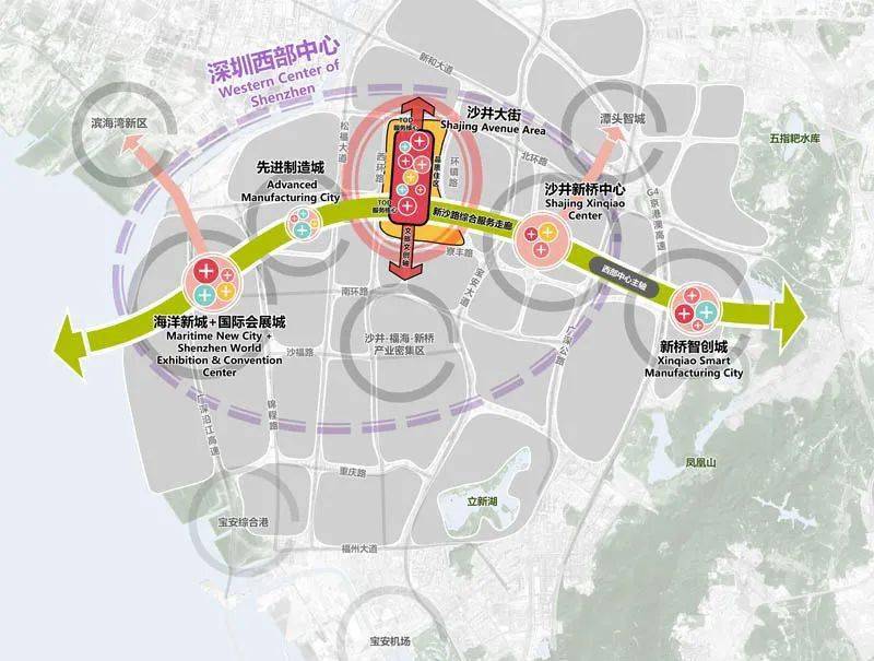 沙井金蚝小镇新进展城市设计全球招标正式开启