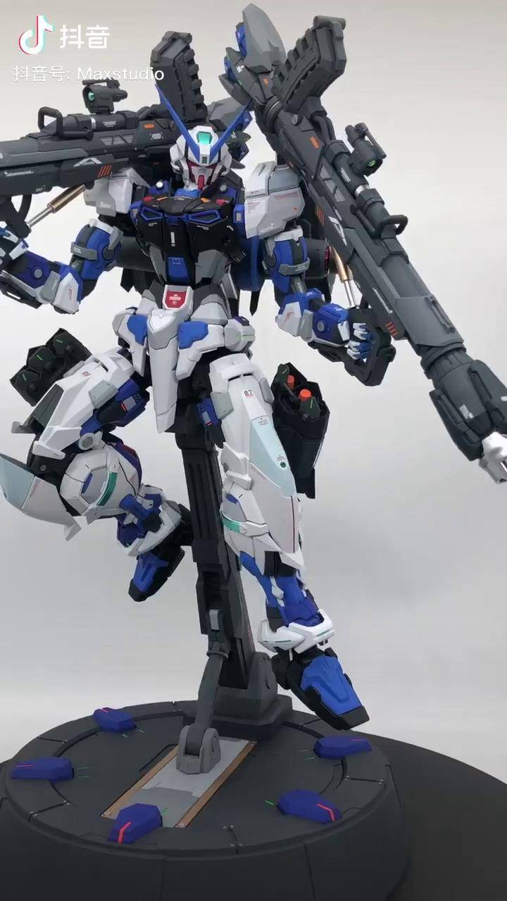 pg的尼尔森蓝异端做完之后我手指都解锁不了呢模型高达