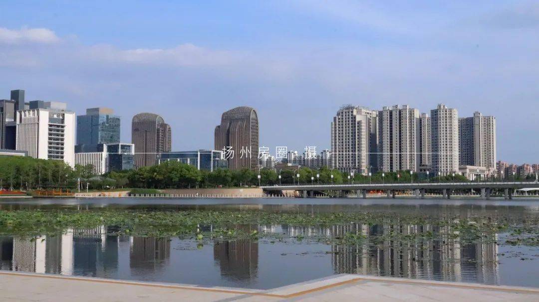 "新"商场扎堆的扬州西,才是吃喝玩乐的江湖扛霸子!