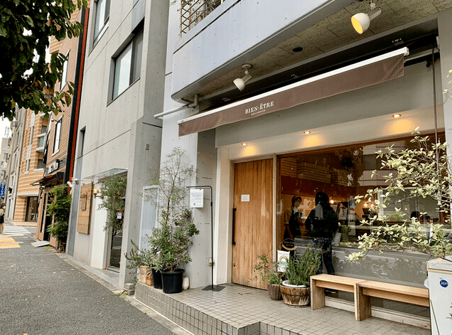 日本东京小众甜品店,圈粉200w人!美味颜值都在线!