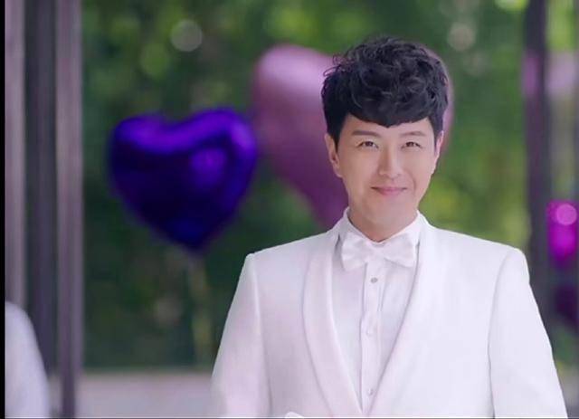 tvb《一笑渡凡间》萧正楠大展搞笑功力,网民激赞有喜剧细胞