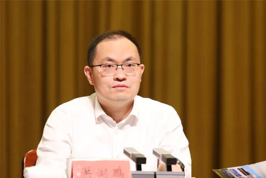 洪湖鹏全面推进乡村振兴奋力打造新时代梦里水乡