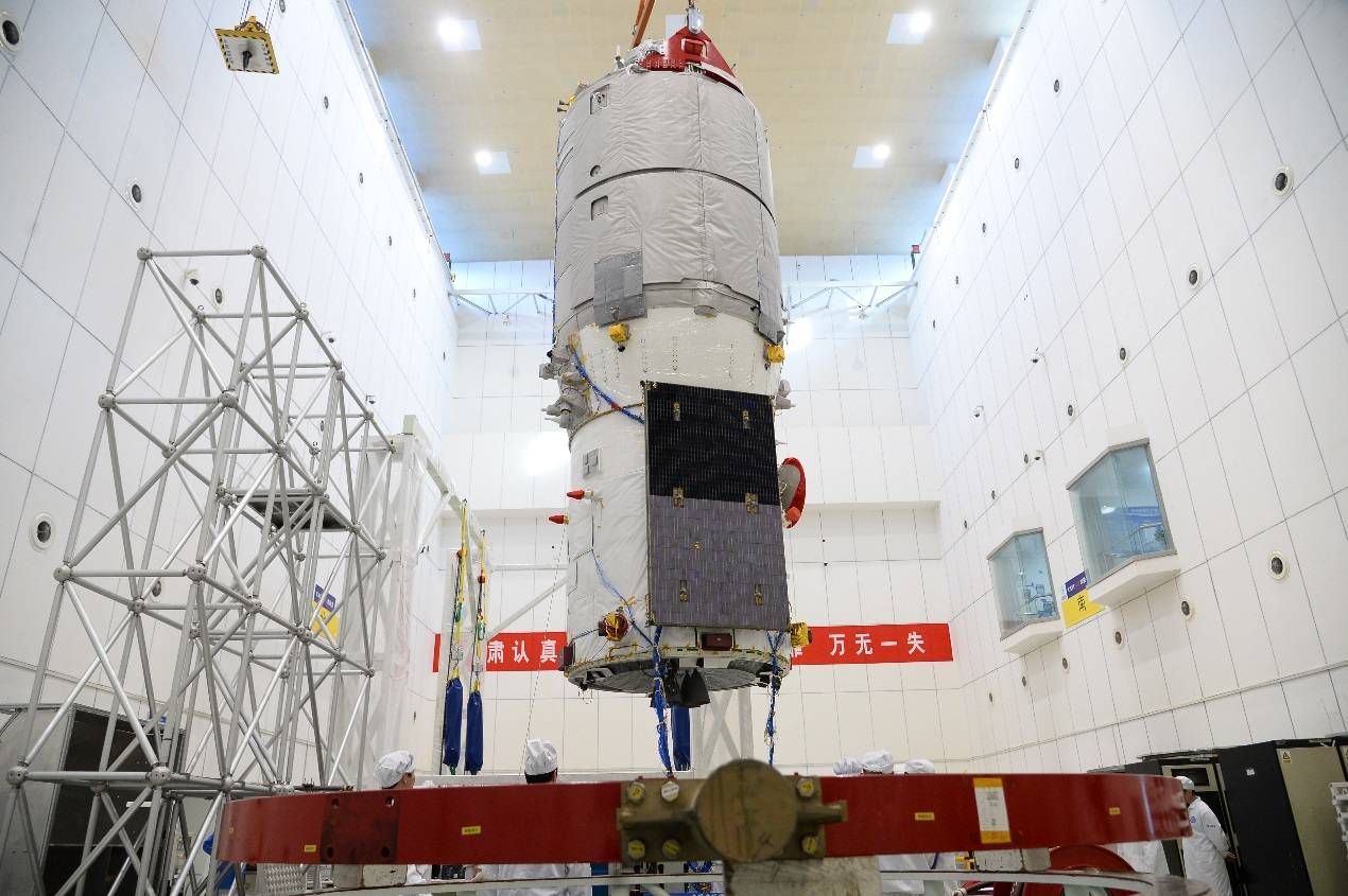 货物|筑梦“天宫”｜天舟二号发射成功，鱼香肉丝、宫爆鸡丁上太空