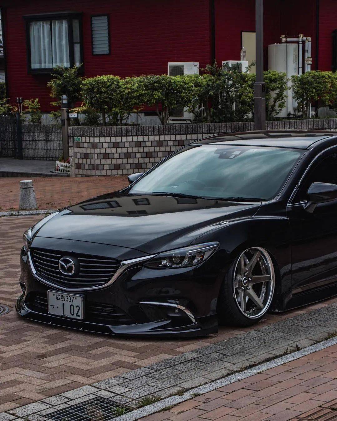 你们吵着要的马自达阿特兹改装案例来啦