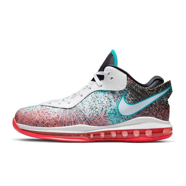 lebron 8 graffiti lebron8复刻鞋(已更新)-第1张图片-潮百科