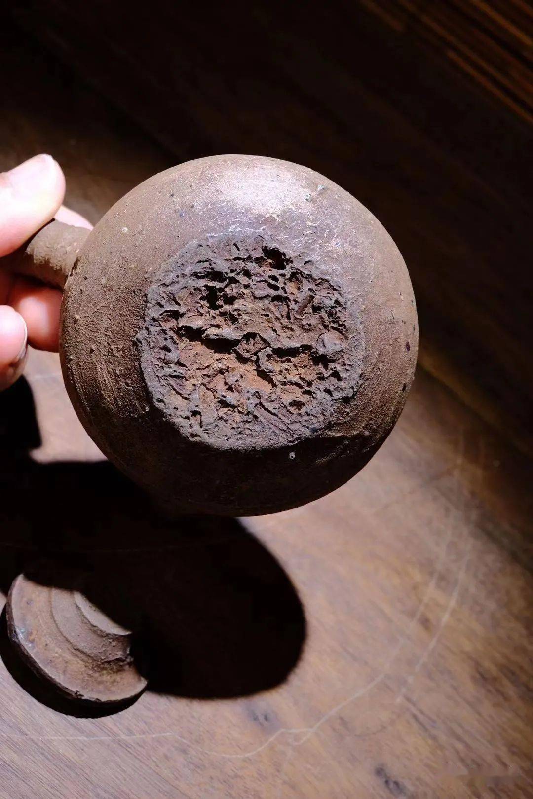 鉴赏 | 日本高野昭阿弥做南蛮侧把急须