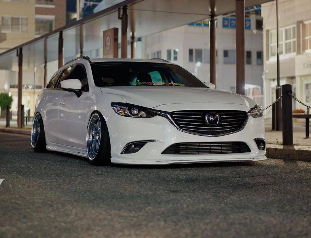 你们吵着要的马自达阿特兹改装案例来啦