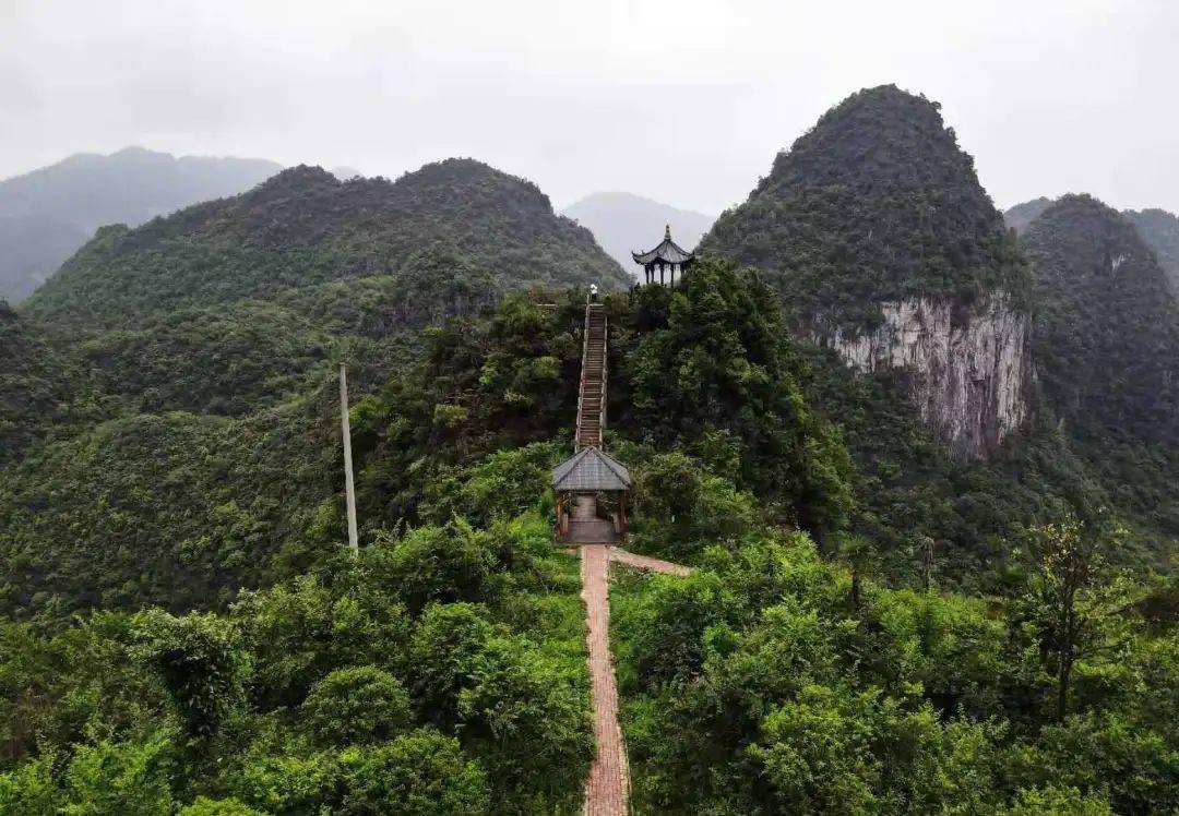 中山媒體涼都行 | 在六盤水六枝特區,尋找神秘