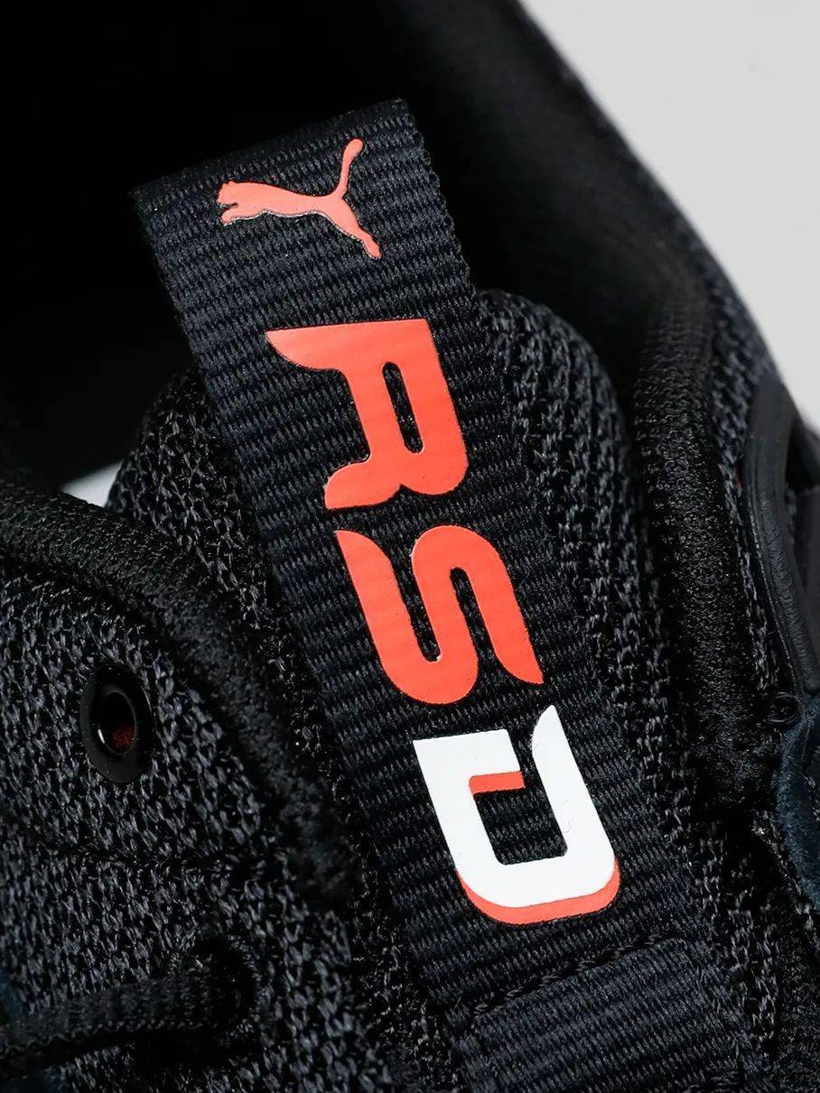 快传开箱pumarsdreamer锋线实战篮球鞋