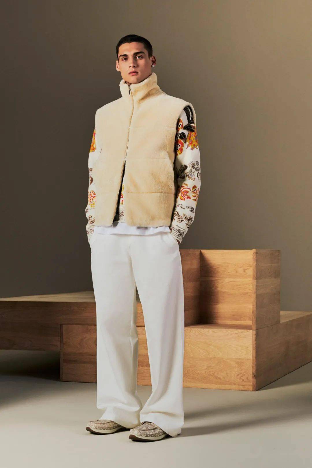 dior2022早春男装系列