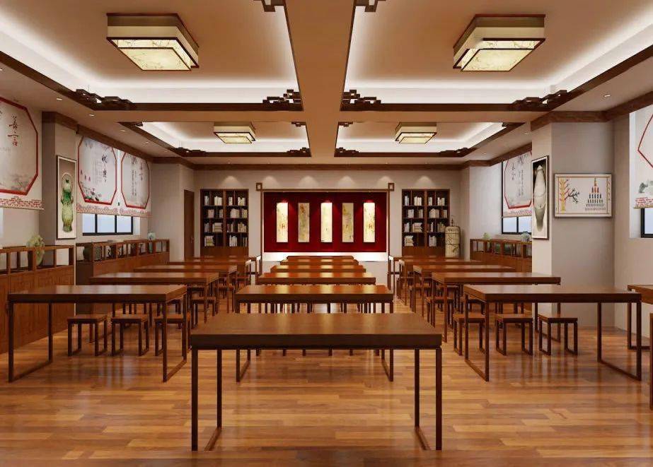 校园巡礼丨扬州市新华中学