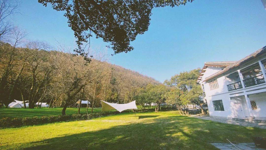 杭州市西湖区灵山村468号99地点/清风山房萌宠!星空!烧烤!