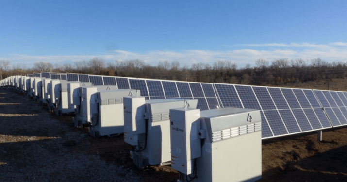 美国加州部署的这三个太阳能储能项目引发关注