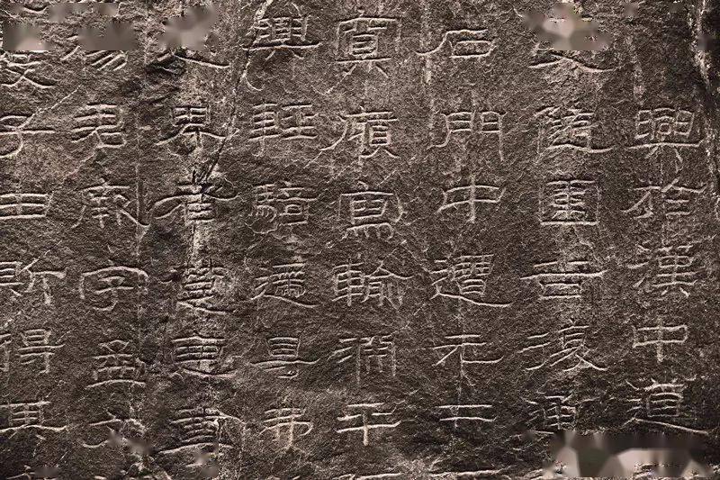 褒斜道石门十三品摩崖_隧道 褒斜道石门十三品摩崖_隧道