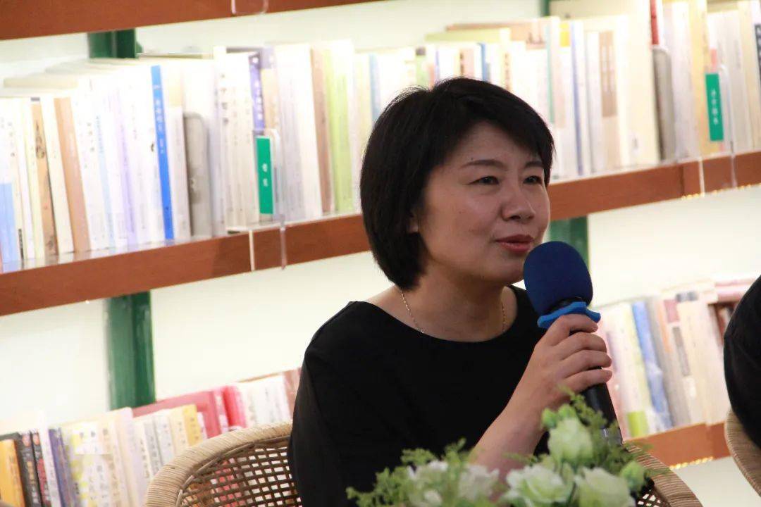 文学如何书写城市生活李晓君暂居漫记新书分享会成功举办