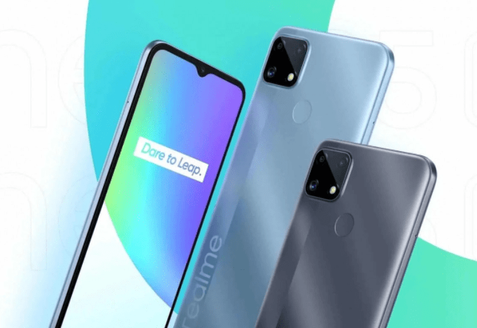 realme C25s 手机已经通过了俄罗斯 EEC 认证：Helio G85 芯片 / 4+128GB