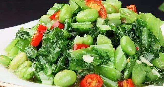 10种素菜做法大全,天气热正适合现在吃!