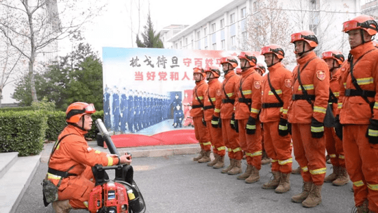 应急先锋北京榜样第一批周榜人物发布