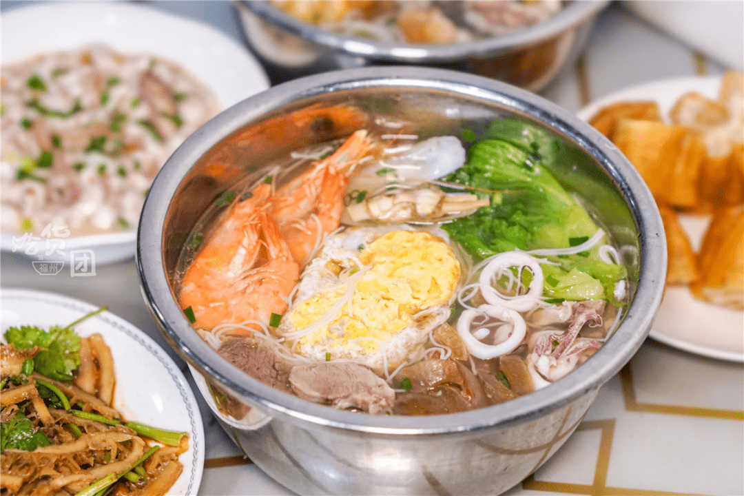 来这家捞化店的人都逃不过想要天天吃