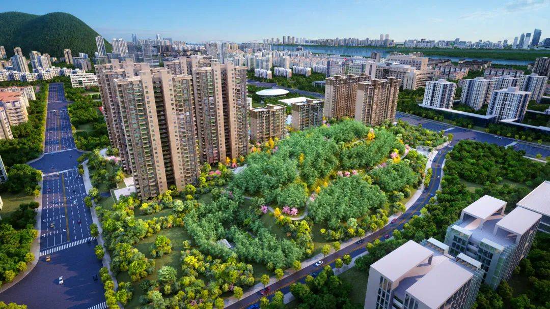 荣耀归来,广泽上苑重新定义城市山居