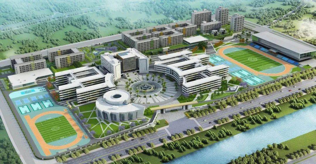 走进惠安亮亮中学校园开放日