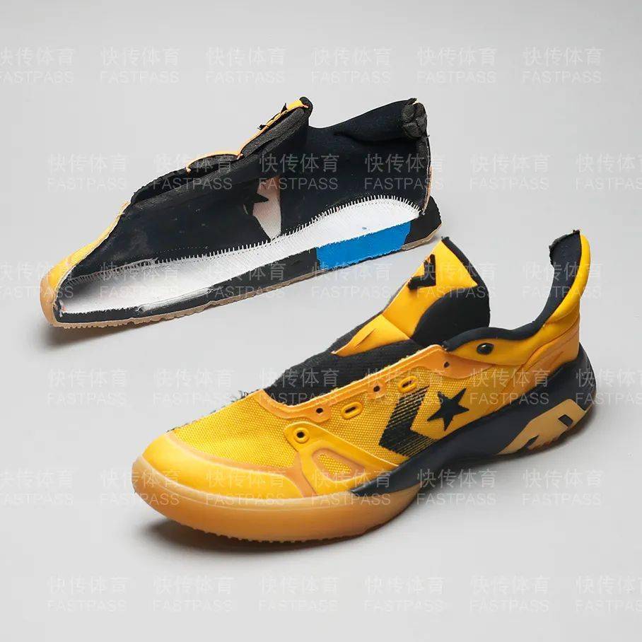 快传拆解converseg4low