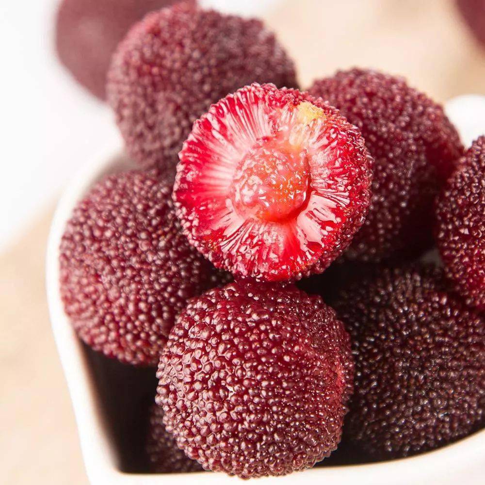 开卖啦温州高品质大岙溪杨梅酸甜可口现摘现发