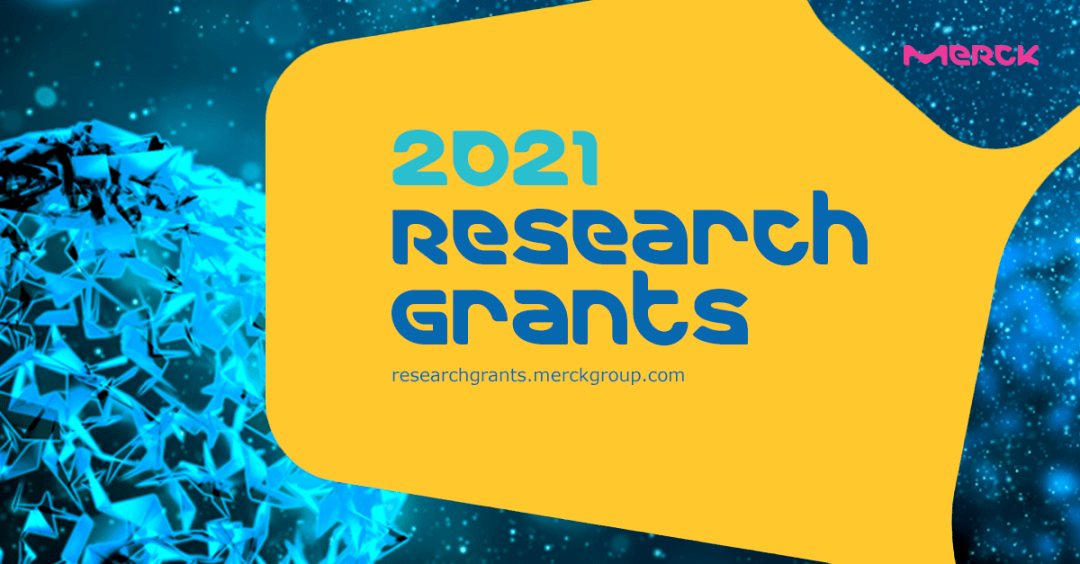 2021 Merck Research Grants_of