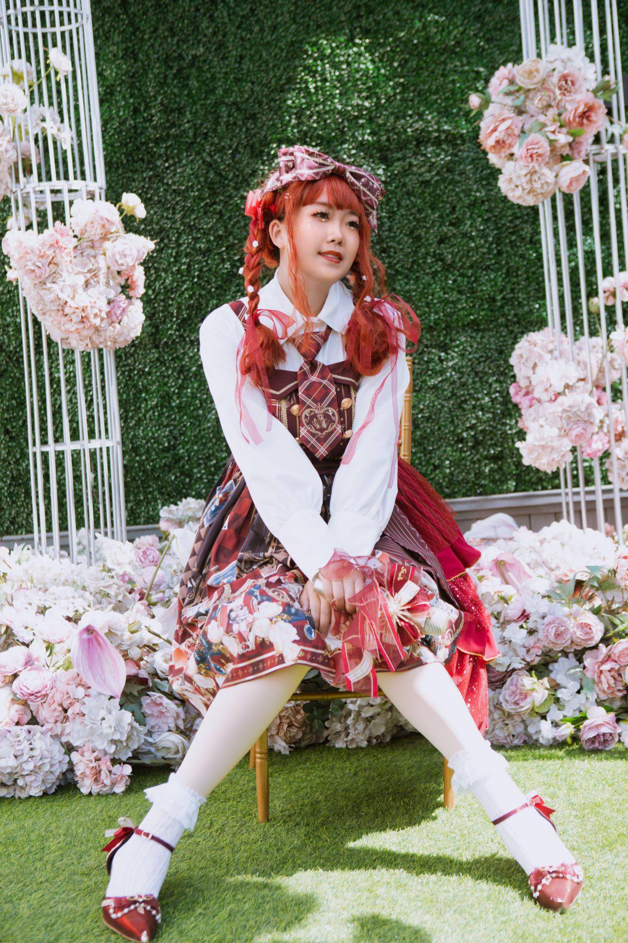 lolita私影,小偶像