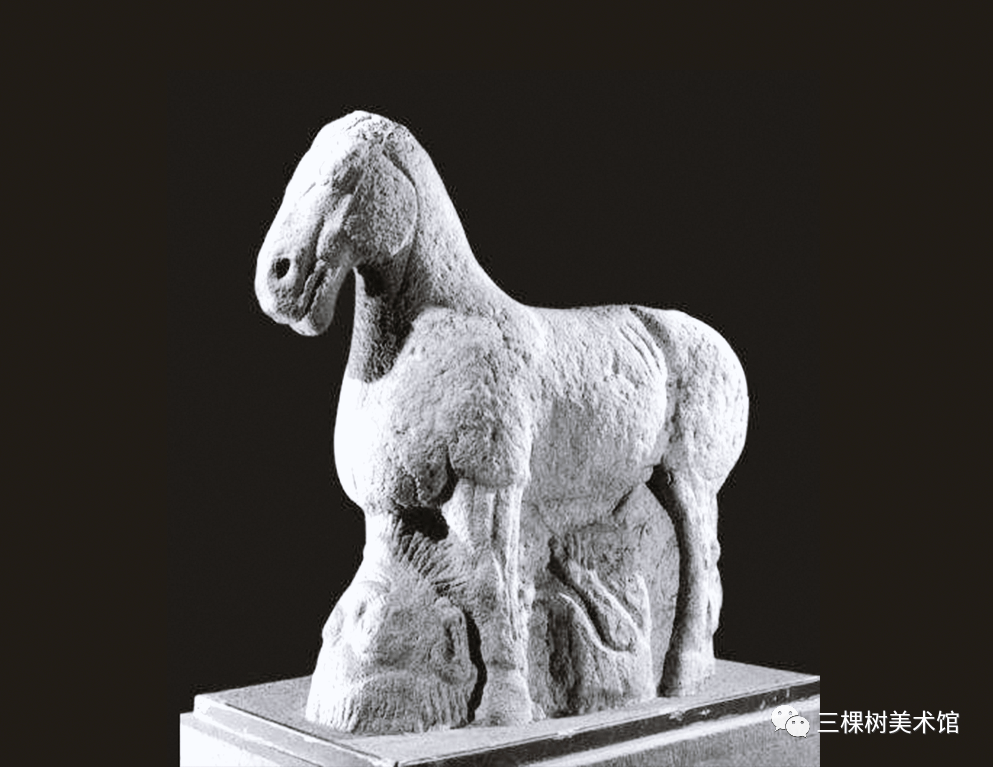 现场教学点:三棵树美术馆(三)_汉代