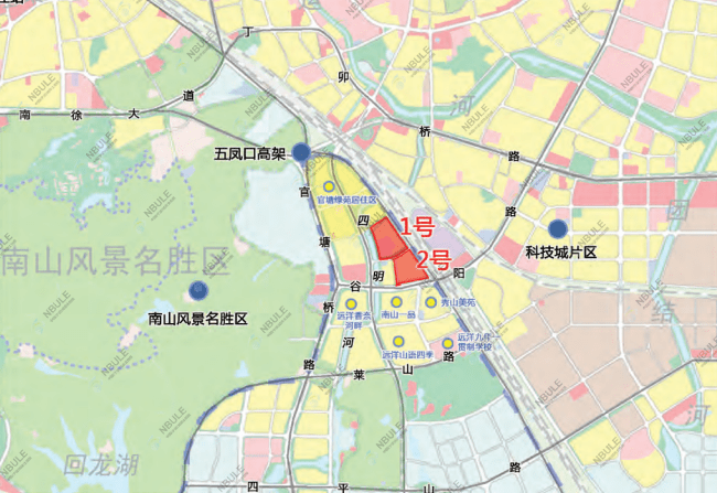 土地盛宴鎮江即將推出31幅地塊涵蓋京口潤州高新新區內多宗大熱地塊