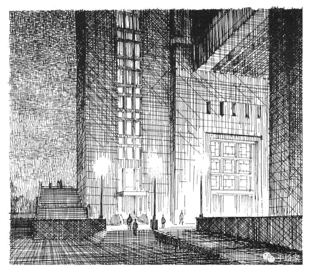 院士钟训正建筑设计的绘图密码